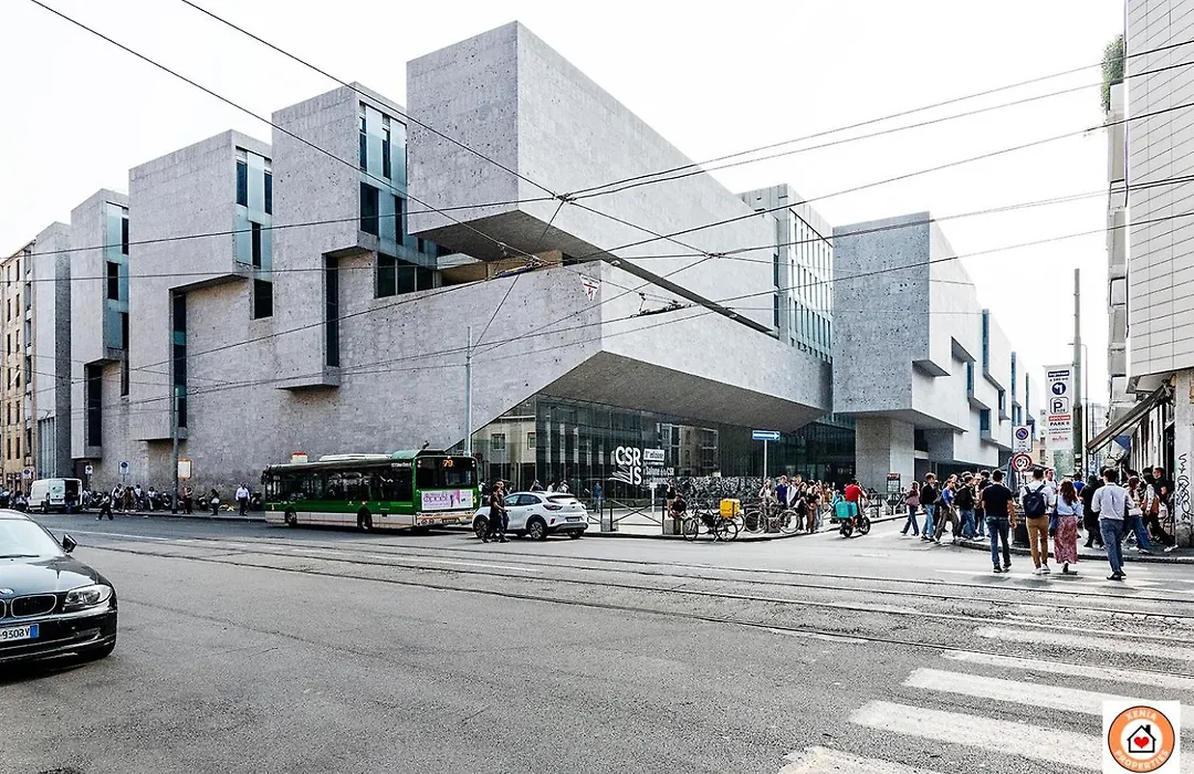 Nido Milanese - Bocconi, Navigli, Duomo-1